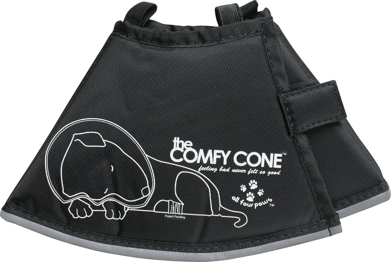 Pet Recovery Collar | ARMOR THE POOCH